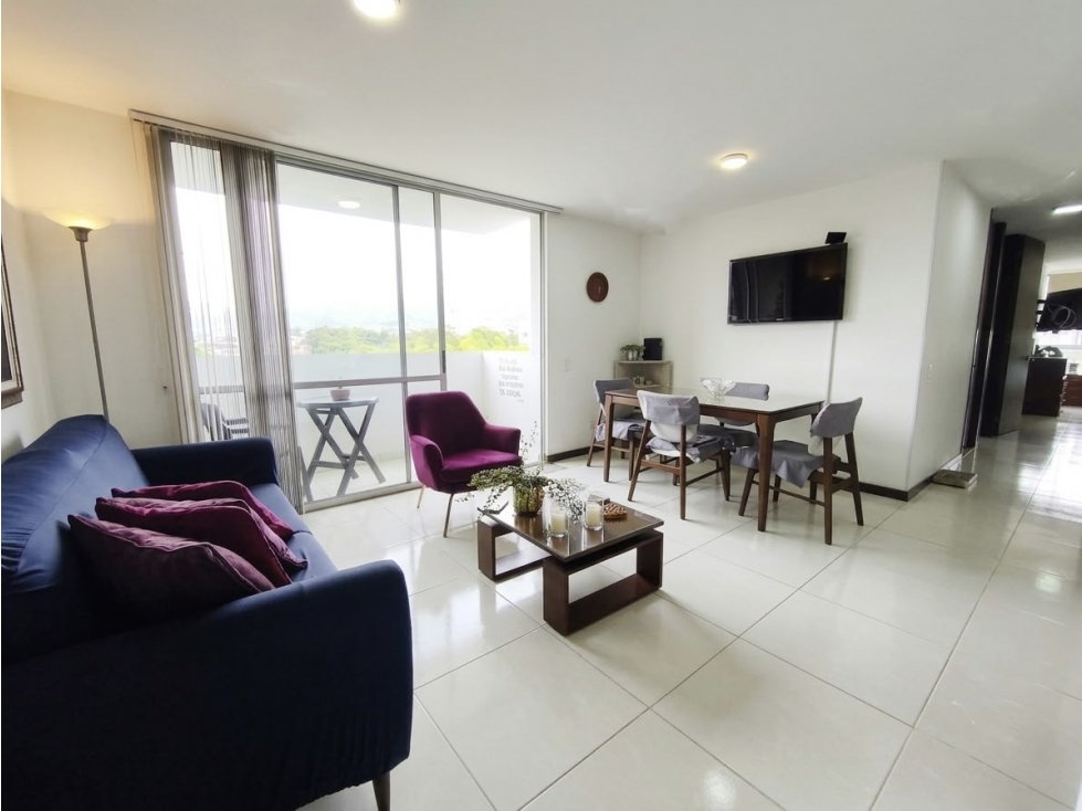SE VENDE APARTAMENTO EN CIUDAD NATURA