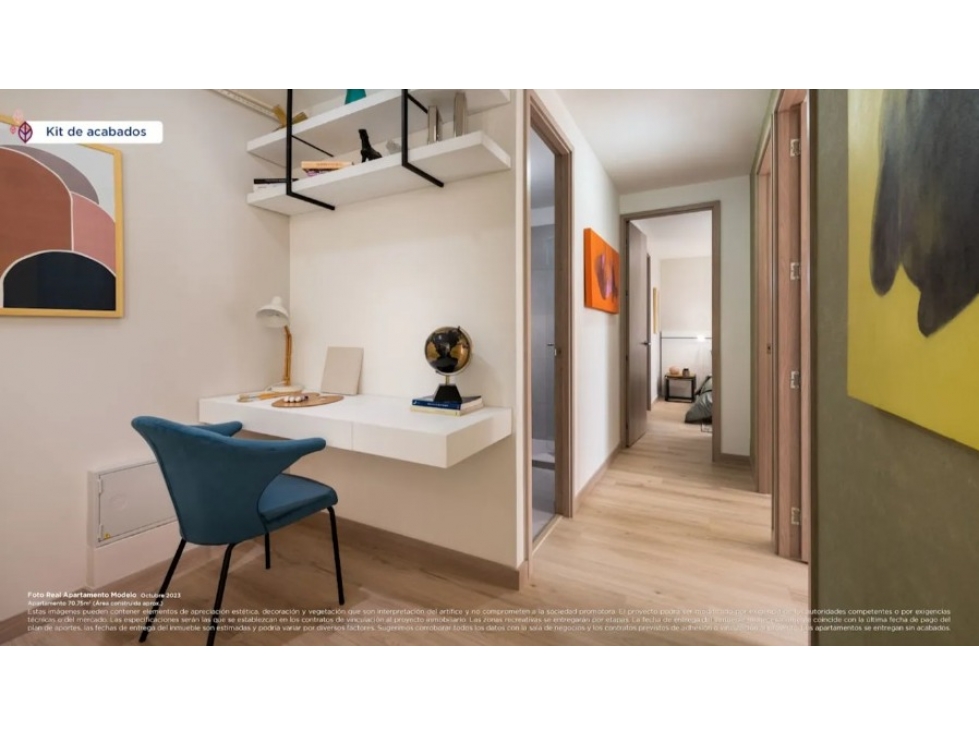 ESTRENA APARTAMENTO EN RIONEGRO ANTIOQUIA — foto 5