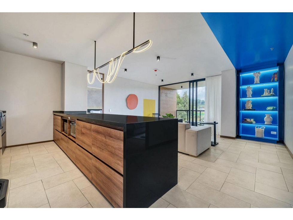 APARTAMENTO DÚPLEX CON TERRAZA EN ALTO DE LAS PALMAS