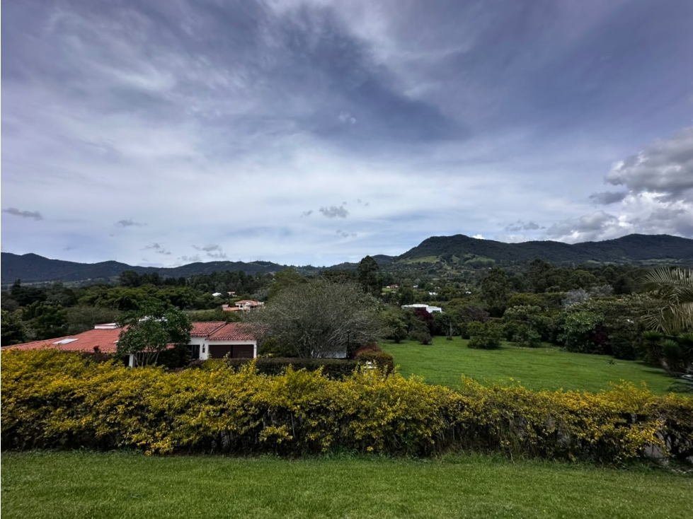 CASA FINCA EN PARCELACIÓN LA CEJA ANTIOQUIA - 4