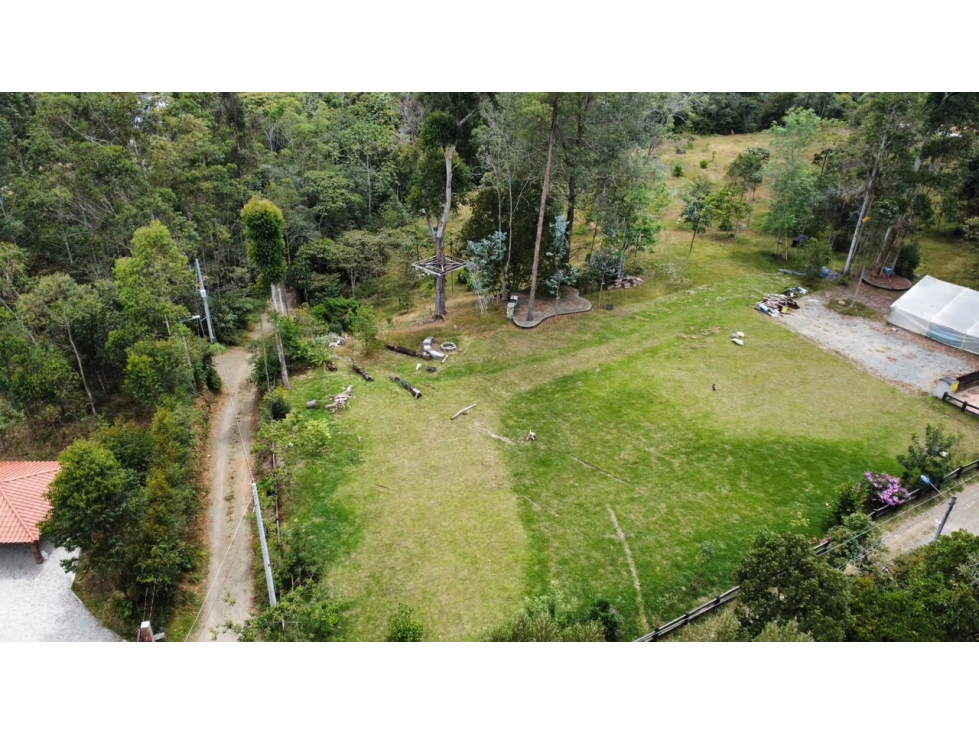 LOTE EN PARCELACIÓN VIA LA CEJA LA UNIÓN - 1