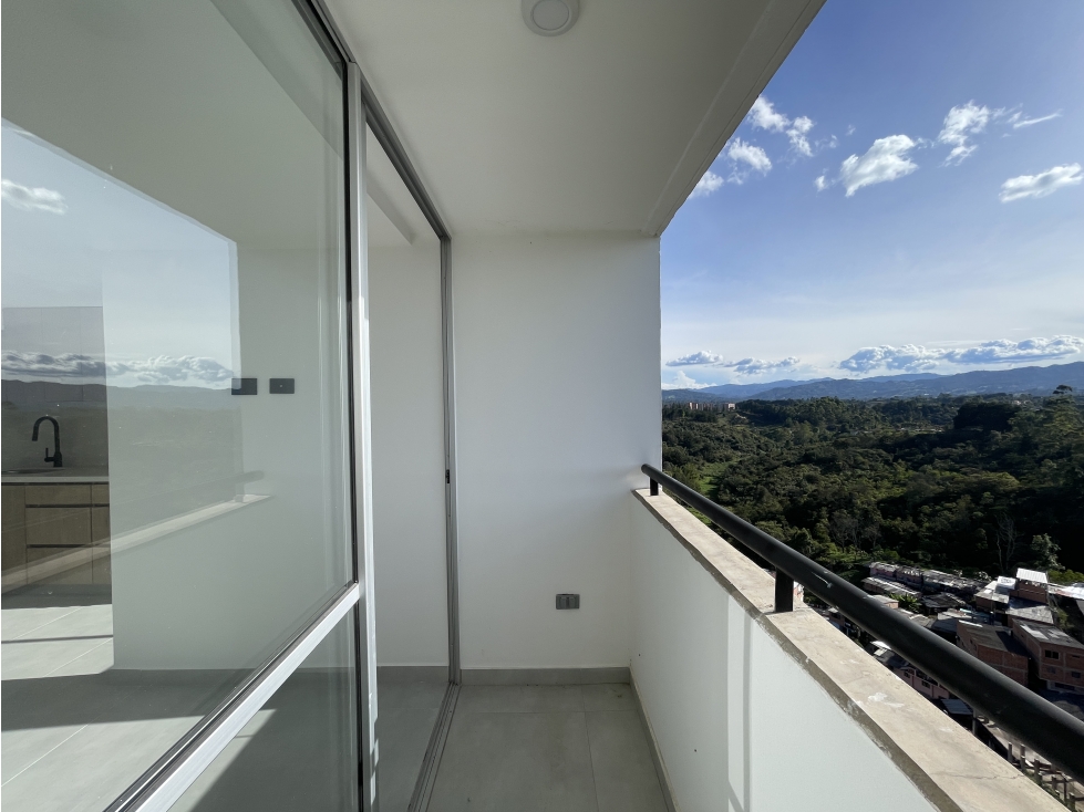 APARTAMENTO PARA ESTRENAR EN RIONEGRO — foto 4