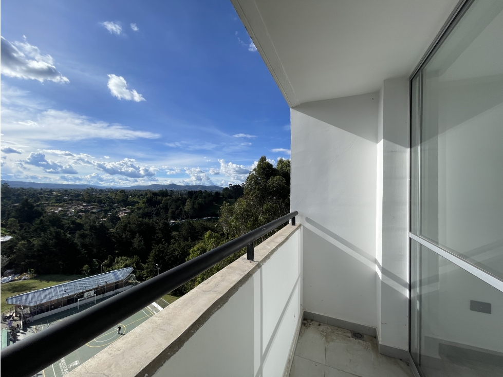 APARTAMENTO PARA ESTRENAR EN RIONEGRO — foto 5