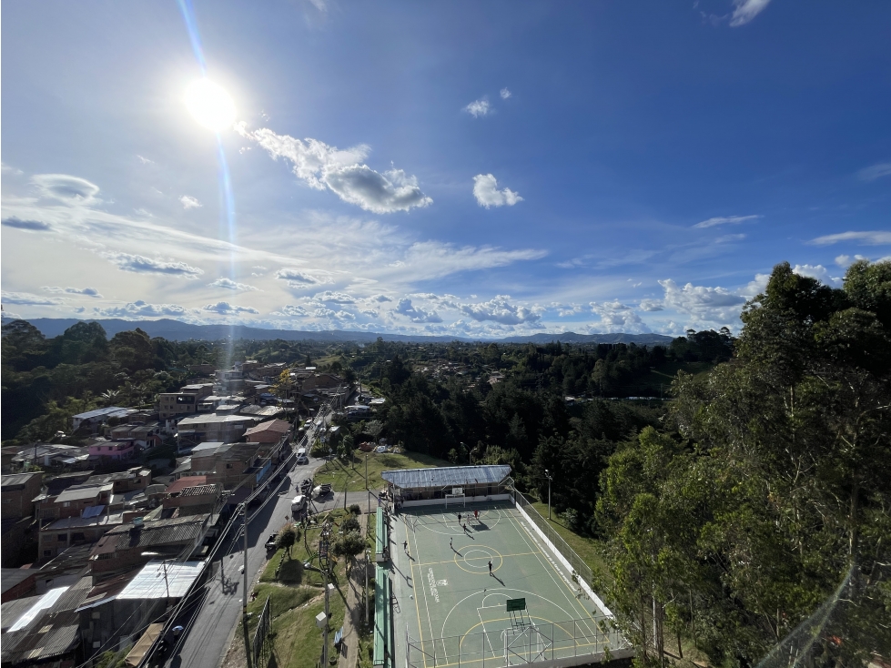 APARTAMENTO PARA ESTRENAR EN RIONEGRO — foto 6