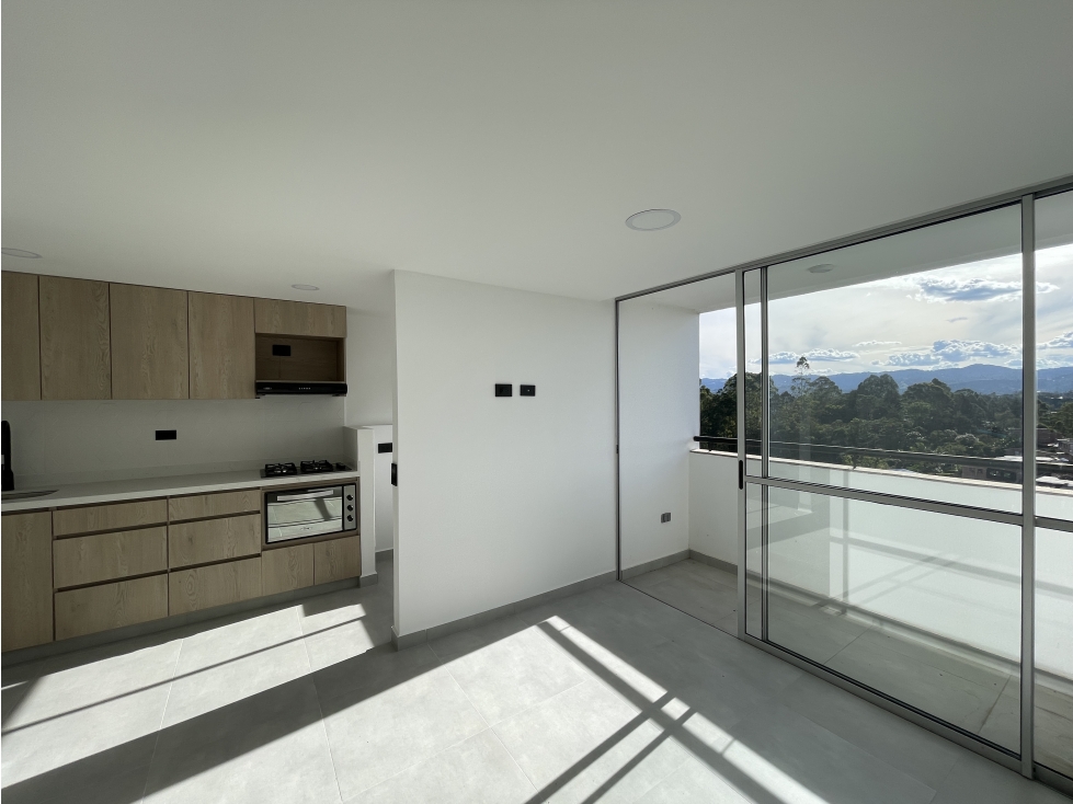 APARTAMENTO PARA ESTRENAR EN RIONEGRO