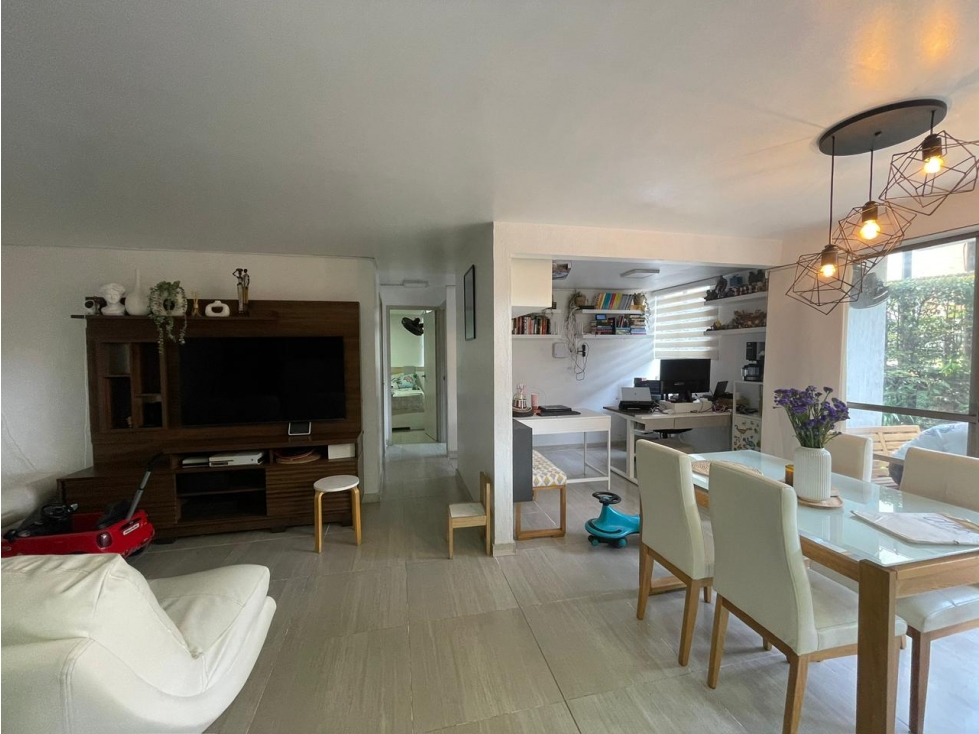 APARTAMENTO CON TERRAZA EN SABANETA — foto 5
