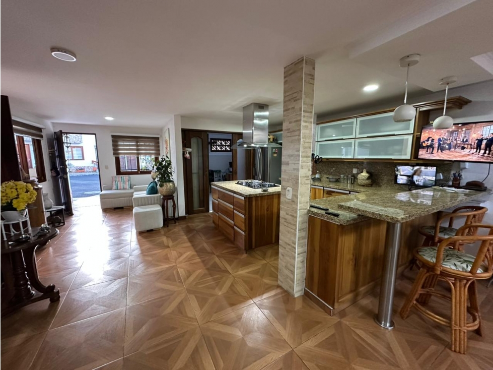 CASA EN UNIDAD CERRADA UBICADA EN LA CEJA — foto 4