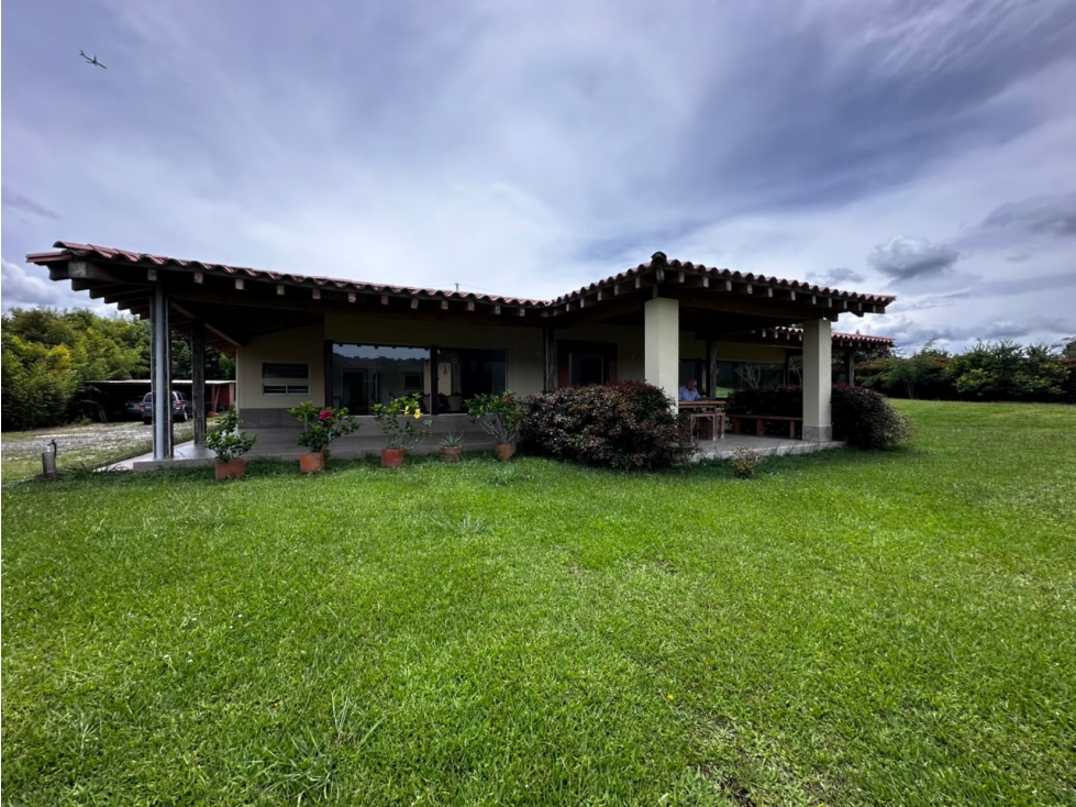 CASA FINCA EN PARCELACIÓN LA CEJA ANTIOQUIA - 5