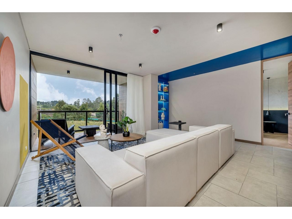 APARTAMENTO DÚPLEX CON TERRAZA EN ALTO DE LAS PALMAS — foto 3