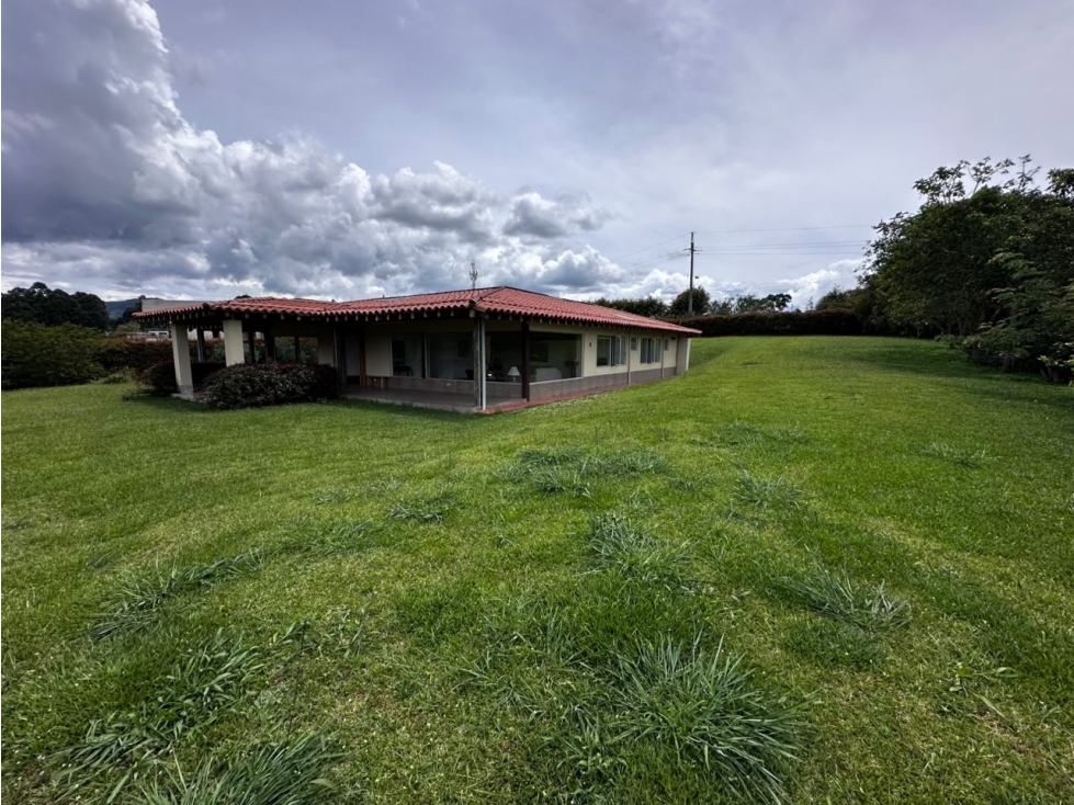 CASA FINCA EN PARCELACIÓN LA CEJA ANTIOQUIA - 6