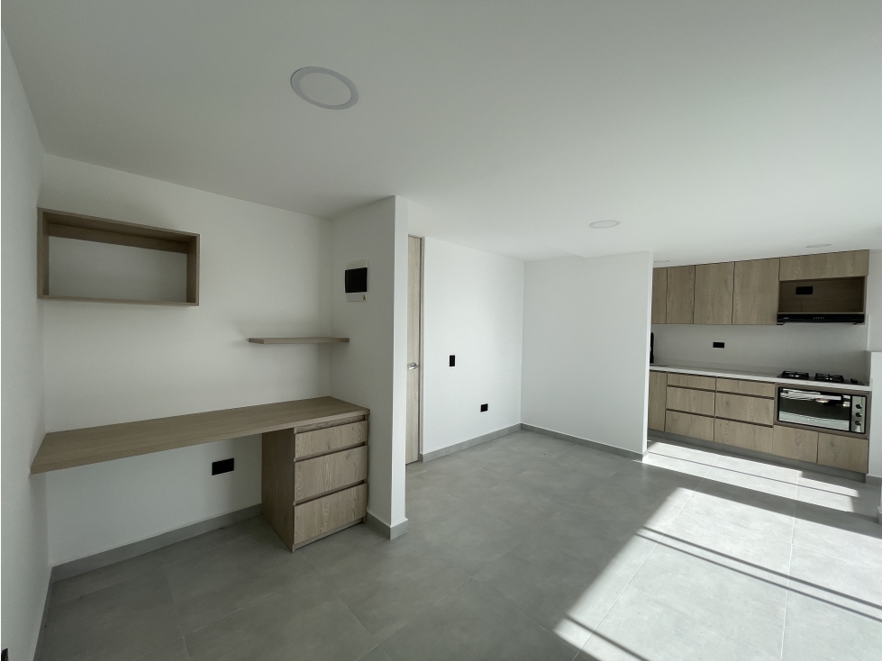 APARTAMENTO PARA ESTRENAR EN RIONEGRO — foto 2