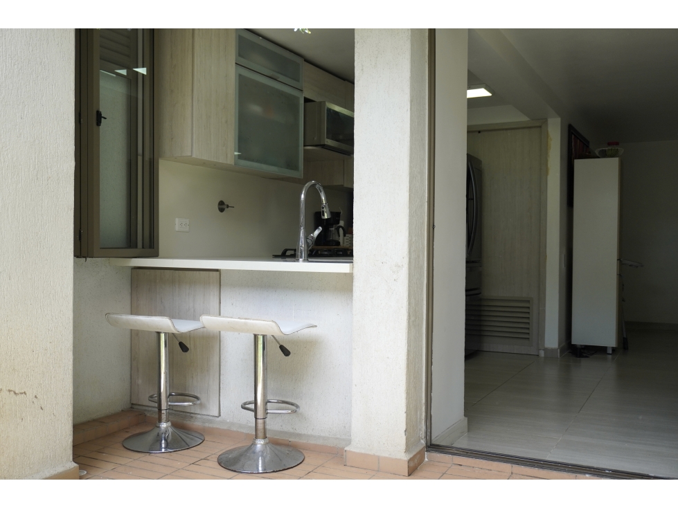 APARTAMENTO CON TERRAZA EN SABANETA — foto 6