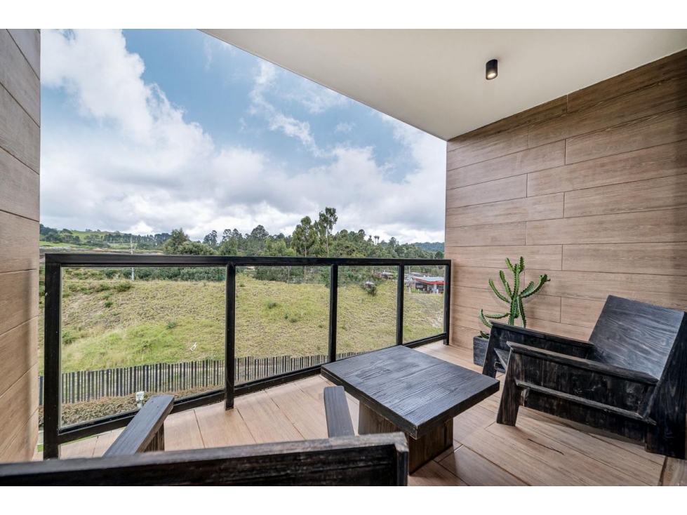 APARTAMENTO DÚPLEX CON TERRAZA EN ALTO DE LAS PALMAS — foto 5