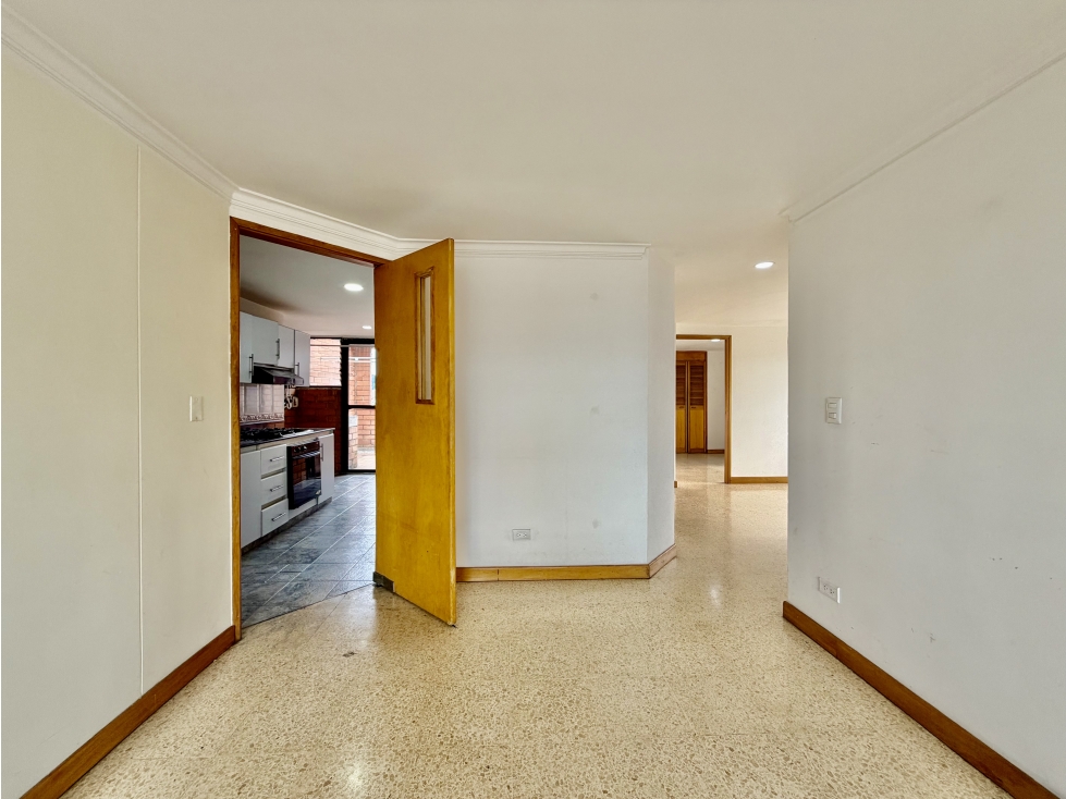 Apartamento en La Castellana con gran potencial y vista espectacular — foto 5