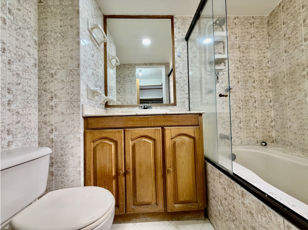 Apartamento en La Castellana con gran potencial y vista espectacular — foto 6