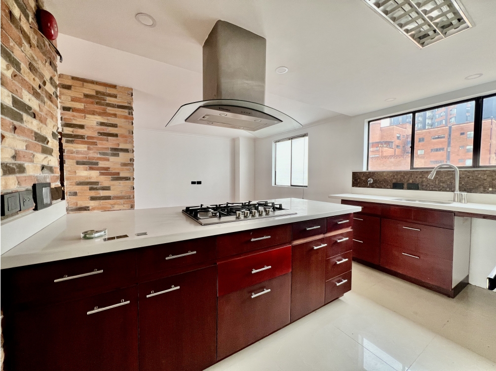 Duplex a la venta en el Poblado, A pasos del C.C Santa Fe — foto 6