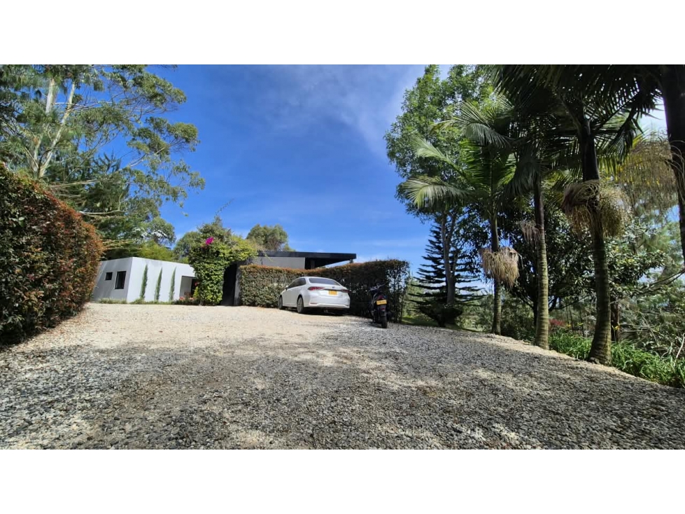 CASA EN PARCELACIÓN - EL CARMEN DE VIBORAL - 5