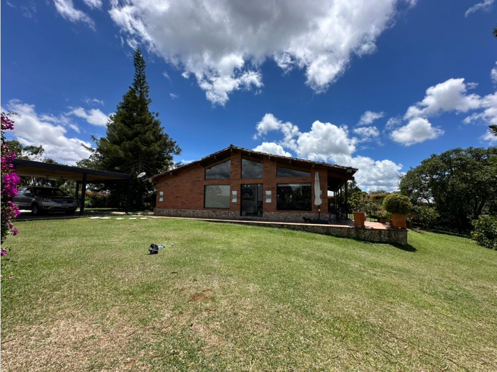 CASA FINCA EN VEREDA OJO DE AGUA RIONEGRO ANTIOQUIA - 6