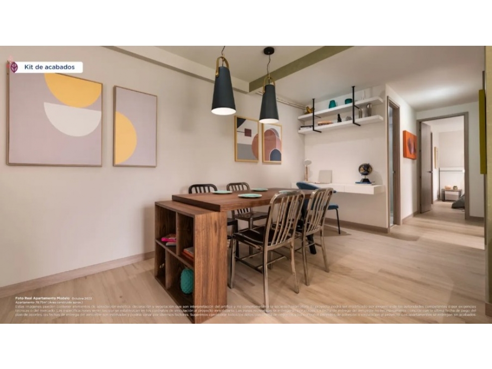 ESTRENA APARTAMENTO EN RIONEGRO ANTIOQUIA — foto 4