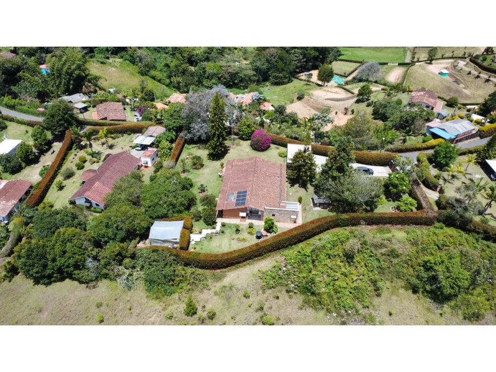 CASA FINCA EN VEREDA OJO DE AGUA RIONEGRO ANTIOQUIA - 5