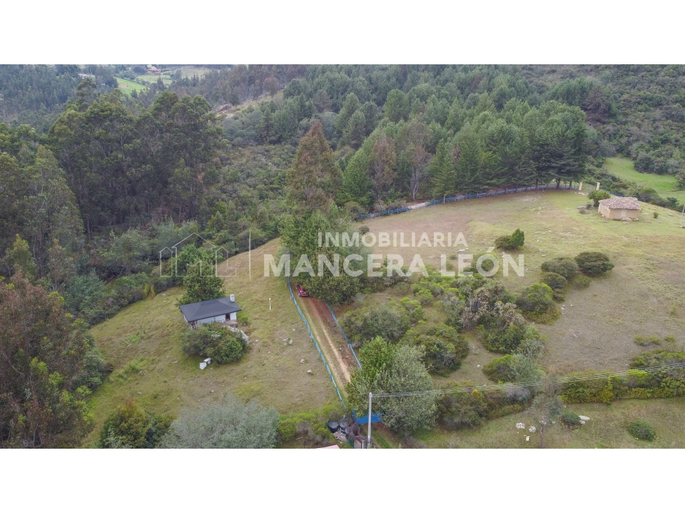 EN VENTA I FINCA 2,1 HAS. CON VISTA AL EMBALSE DE TOMINÉ - 2