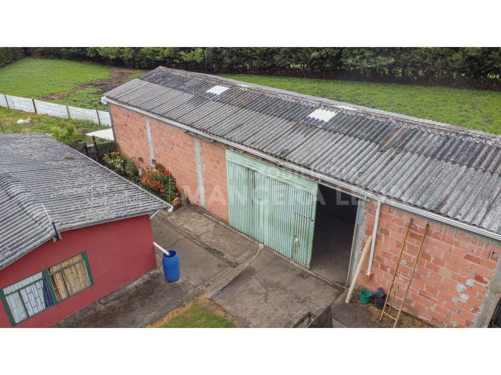 EN VENTA | FINCA EN GUASCA | TIERRA PRODUCTIVA - 3