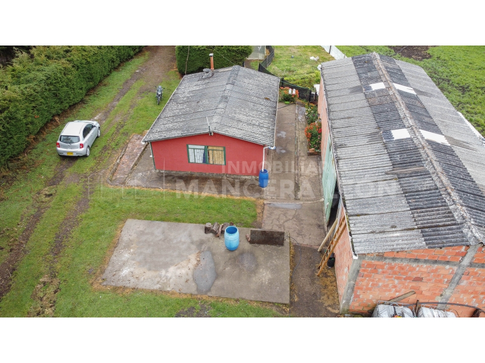 EN VENTA | FINCA EN GUASCA | TIERRA PRODUCTIVA - 4