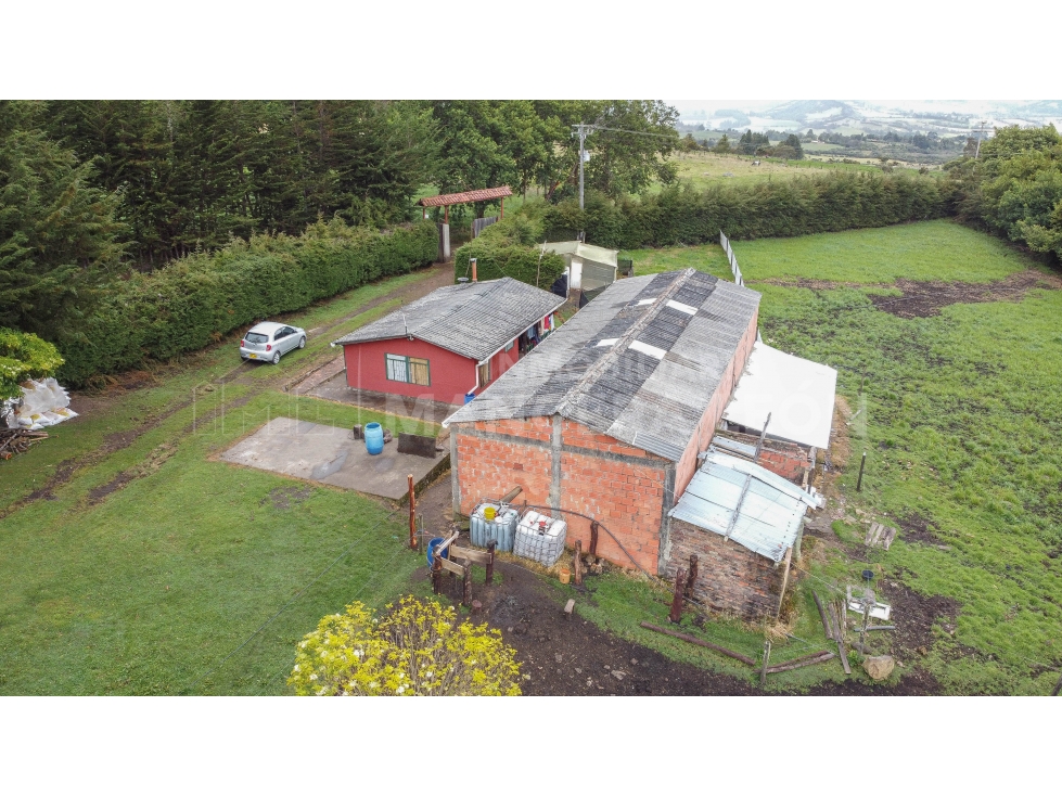 EN VENTA | FINCA EN GUASCA | TIERRA PRODUCTIVA - 5