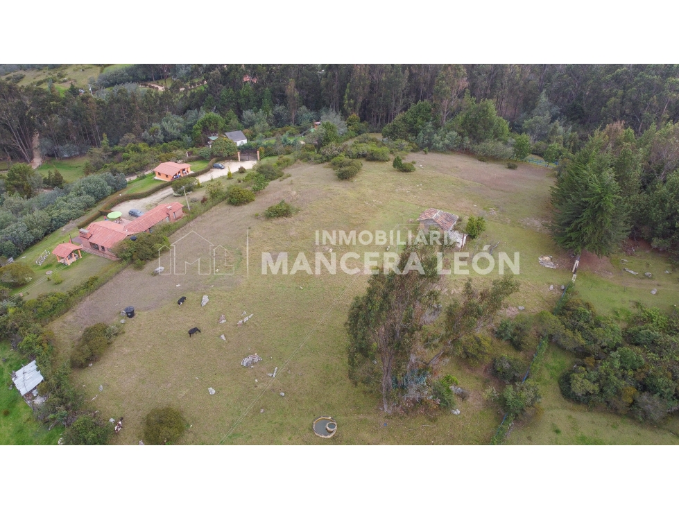 EN VENTA I FINCA 2,1 HAS. CON VISTA AL EMBALSE DE TOMINÉ - 5