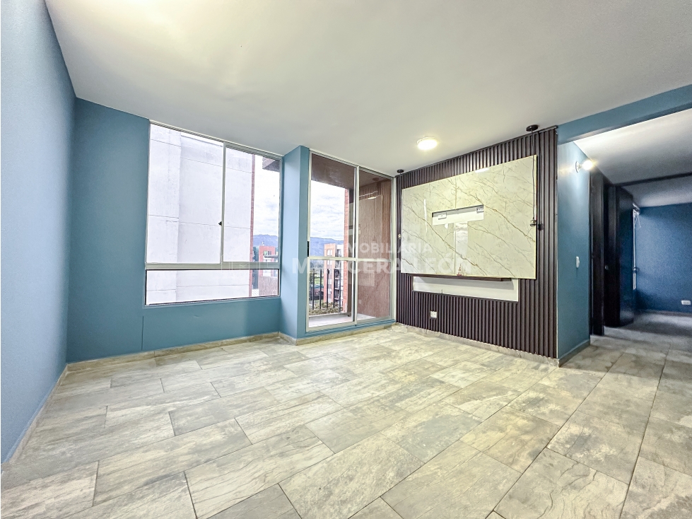 EN VENTA I APARTAMENTO EN GACHANCIPÁ