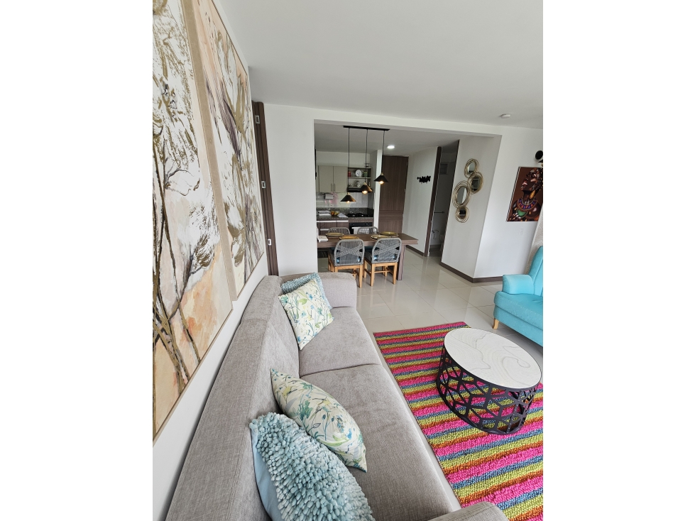¡Hermoso apartamento en exclusivo conjunto! — foto 5