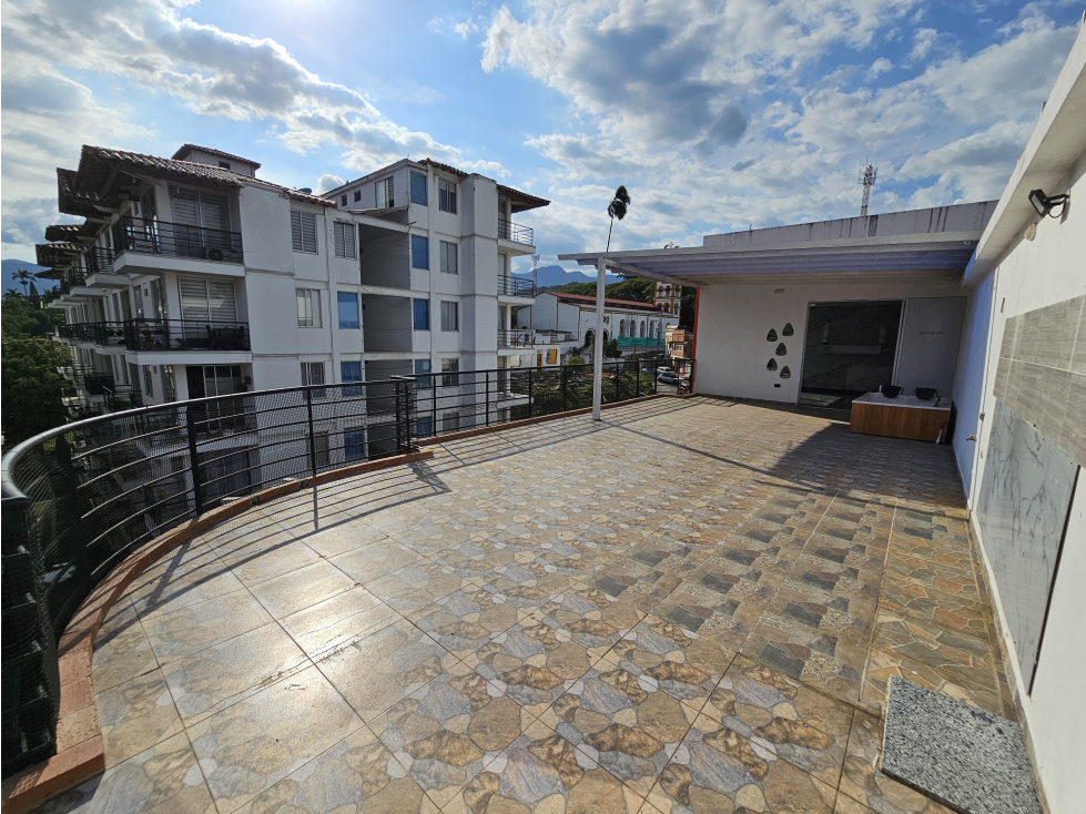 Penthouse 3 Hab Vista 270 $520.000.000