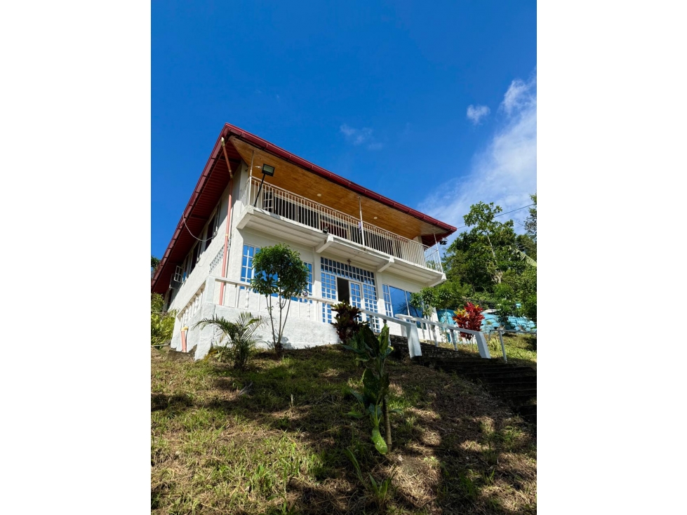 Casa campestre en venta - 2