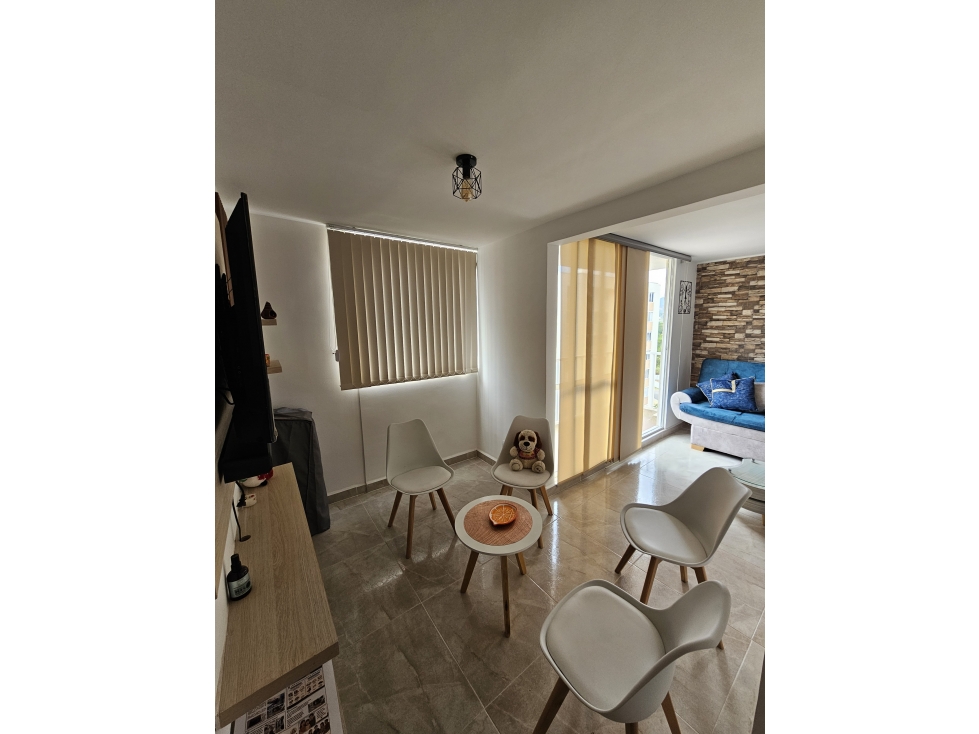 ¡Se vende hermoso apartamento amoblado! - 4