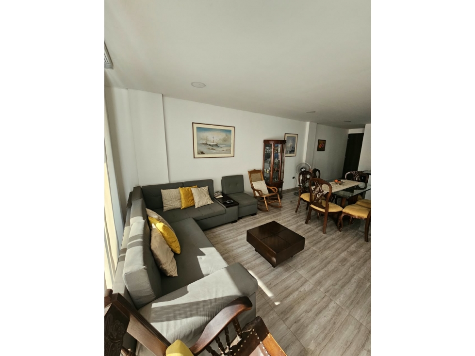 ¡Amplio apartamento a una cuadra del parque principal! — foto 6