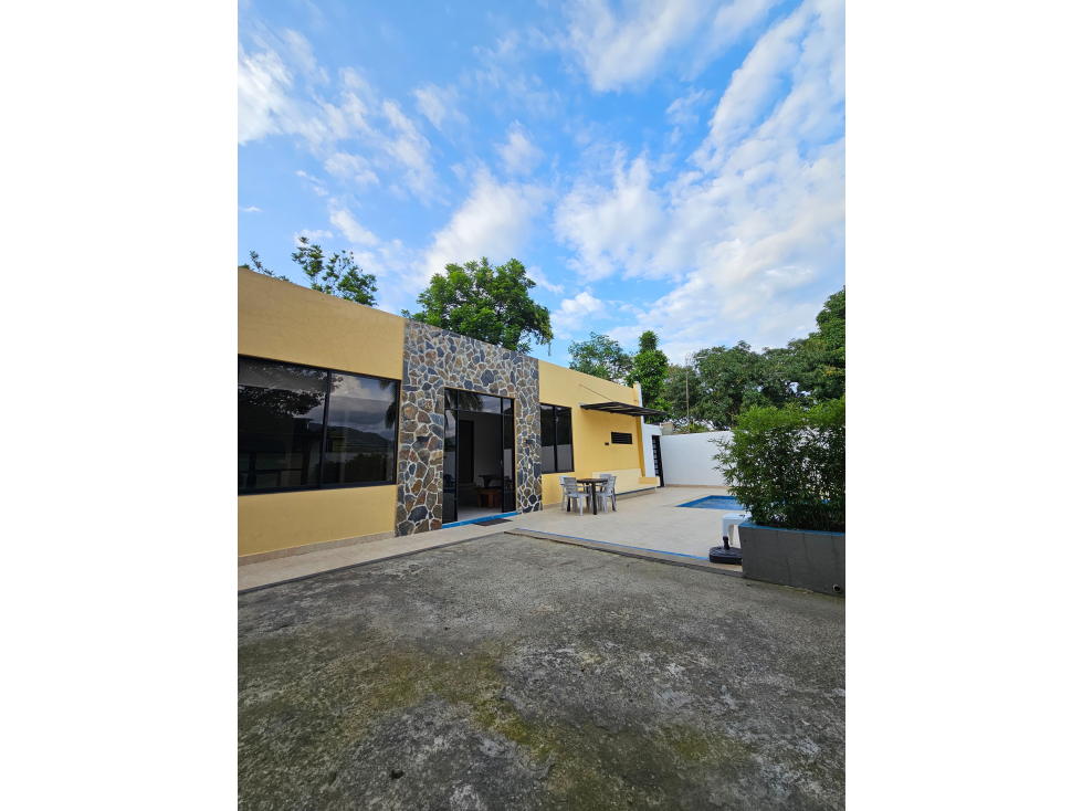 ¡Casa campestre turÃstica en venta, dotada y lista para producir! - 3