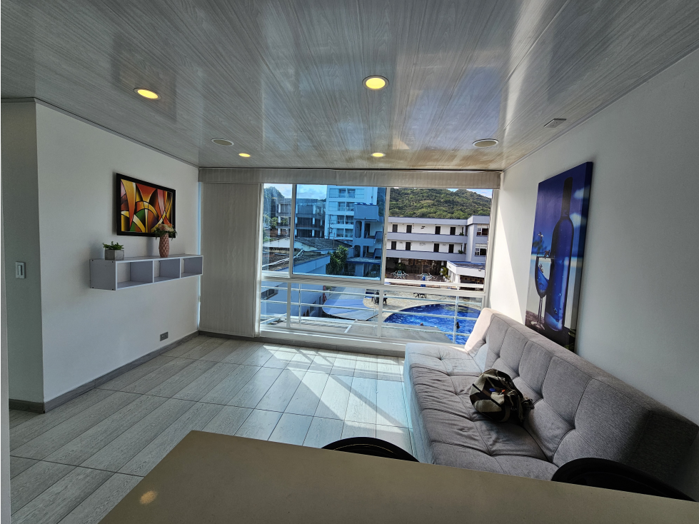 Arriendo Apartamento 50 M2 Centro