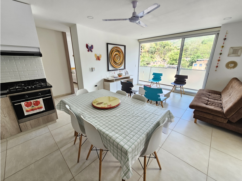 Apartamento en Venta Nissi - 4
