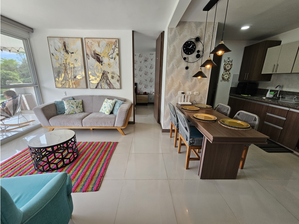 ¡Hermoso apartamento en exclusivo conjunto! — foto 6