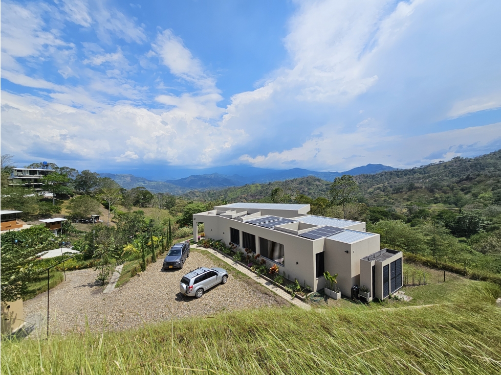 Finca Moderna Con Energía Solar y Piscina — foto 6
