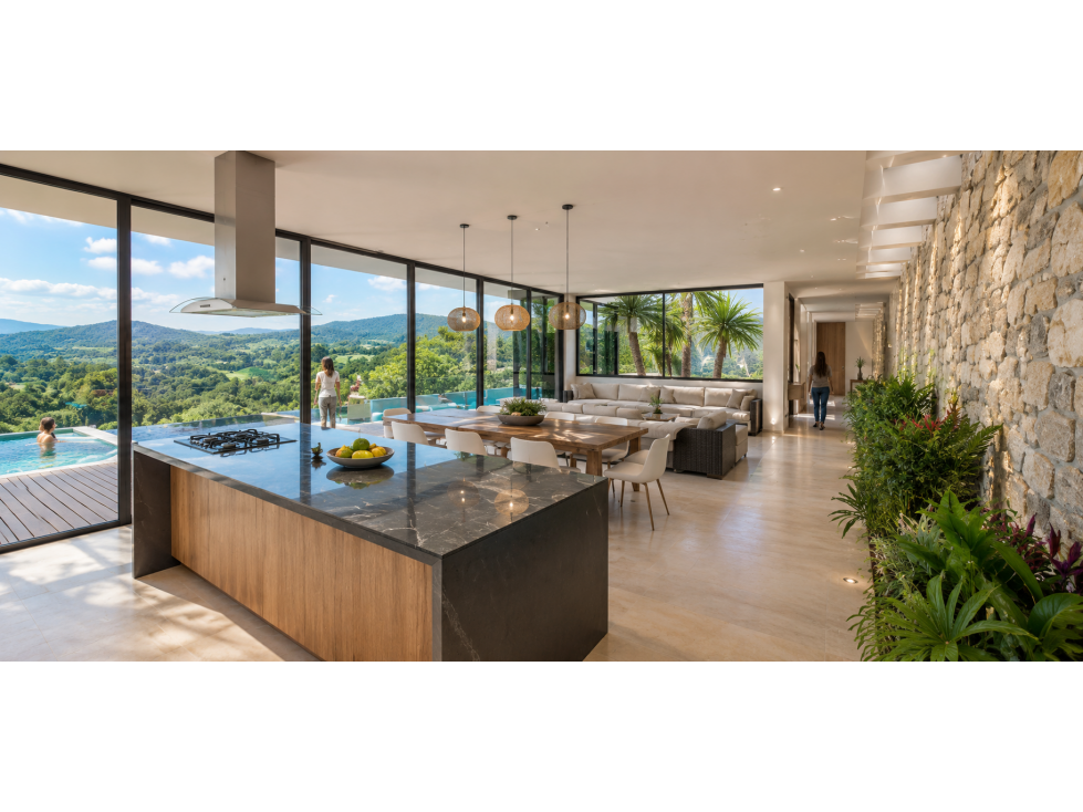 ¡VILLA CONTEMPORÃNEA DE LUJO EN VENTA! - 6