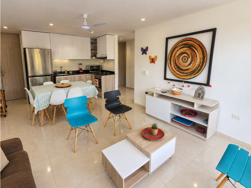 Apartamento en Venta Nissi - 3
