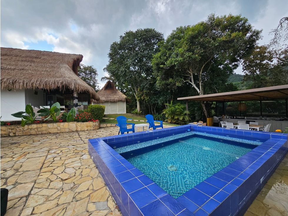 ¡Espectacular finca turÃ­stica en venta a puerta cerrada! - 1