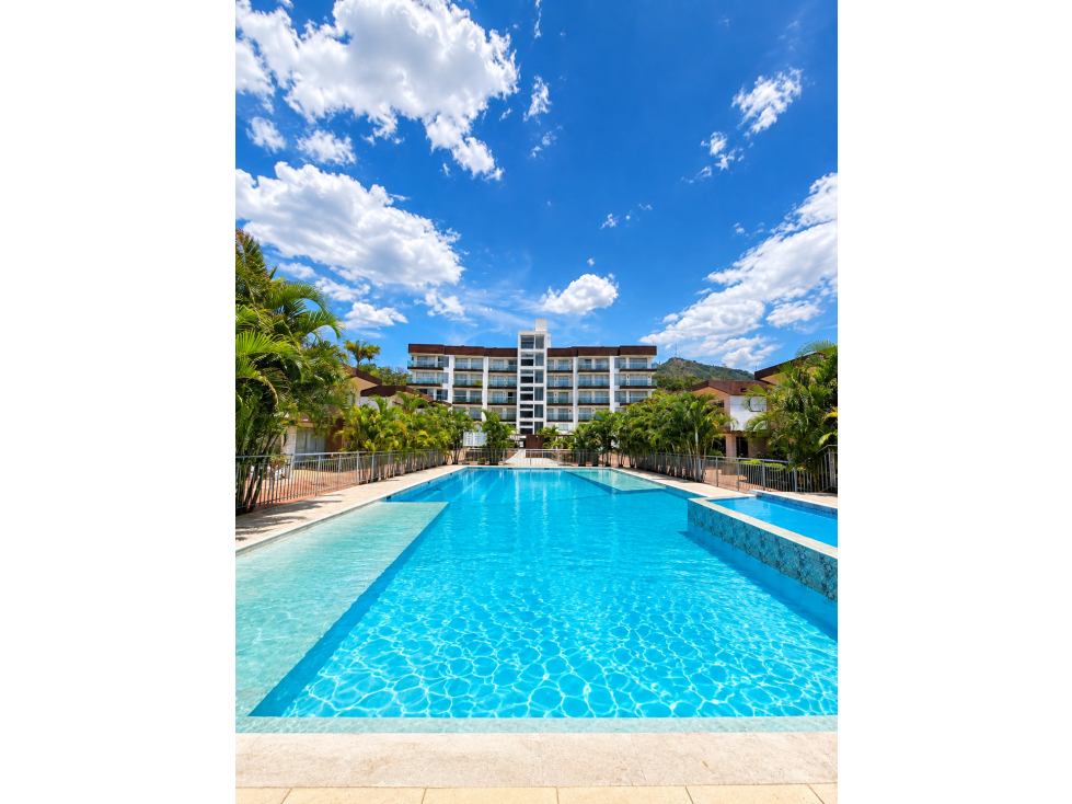 Apartamento en Venta Nissi - 1