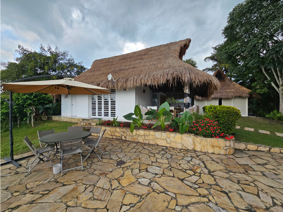 ¡Espectacular finca turÃstica en venta a puerta cerrada! - 4
