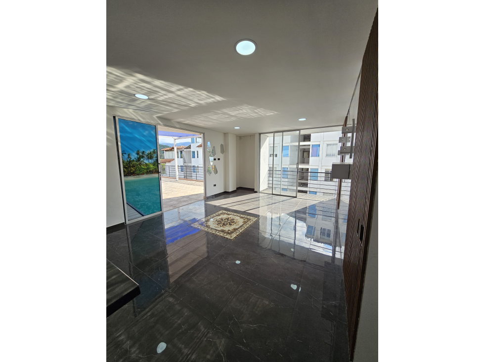 Penthouse 3 Hab Vista 270 $520.000.000 — foto 2