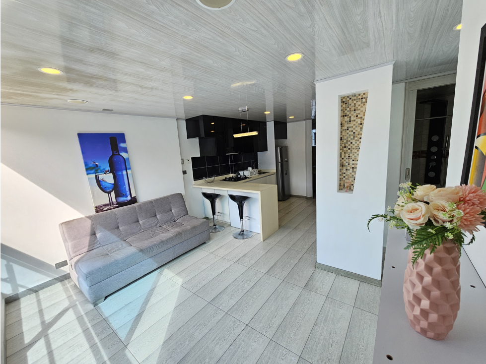 Arriendo Apartamento 50 M2 Centro — foto 2