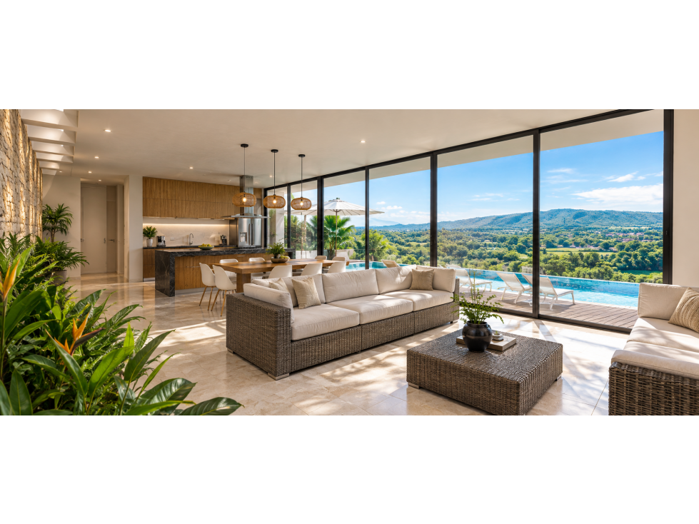 ¡VILLA CONTEMPORÃNEA DE LUJO EN VENTA! - 4