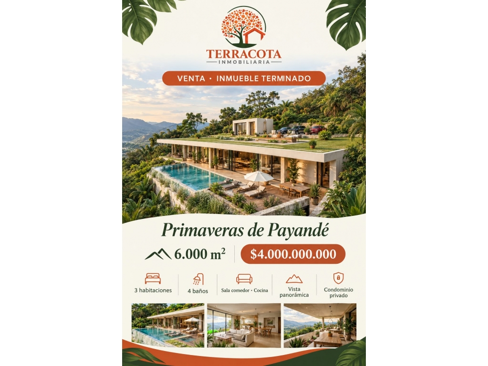 ¡VILLA CONTEMPORÃNEA DE LUJO EN VENTA! - 5