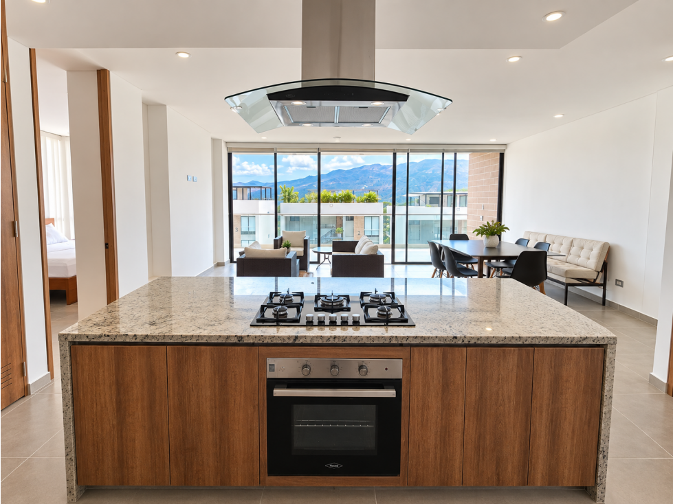 ¡EXCLUSIVO APARTAMENTO PREMIUM EN VENTA EN PAYANDÃ! - 2